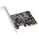Sonnet  carte et adaptateur d'interfaces Interne USB 3.2 Gen 2x2 Type-C - USB3C-1M20G-E