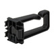 Eaton NCM-DIN01-02 – Range-câbles Crochet de câble Noir