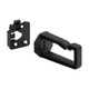 Eaton NCM-DIN01-02 – Range-câbles Crochet de câble Noir