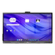 SMART Technologies QX Pro tableau blanc interactif 2,16 m (85") 3840 x 2160 pixels Écran tactile Noir HDMI - QX286-V2-P