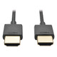 Eaton P569-010-SLIM – Câble HDMI 3,1 m HDMI Type A (Standard) Noir