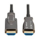 Eaton  câble HDMI HDMI Type A (Standard) HDMI Type-A/HDMI Type-D Noir - P568FM-40M-8K6