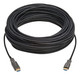 Eaton  câble HDMI HDMI Type A (Standard) HDMI Type-A/HDMI Type-D Noir - P568FM-30M-8K6