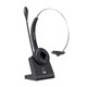 Adesso XTREAM P300 – Casque Sans fil Arceau Bureau/Centre d'appels Bluetooth Socle de chargement Noir
