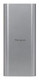 Targus APB081GLZ – Banque d'alimentation électrique 24000 mAh Argent