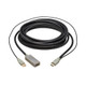 Eaton  câble HDMI 3,1 m HDMI Type A (Standard) Noir - P569-010-MF-ACT