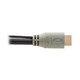 Eaton  câble HDMI 3,1 m HDMI Type A (Standard) Noir - P569-010-MF-ACT
