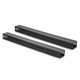Rocstor  accessoire de racks Panneau de gestion de câbles - Y10E050-B1