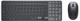 DELL Pro 7 KM746 clavier Souris incluse Universel RF sans fil + Bluetooth Espagnol d’Amérique latine Graphite - KM746-BLK-US