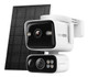 TP-Link Tapo C675D KIT Caméra de sécurité IP Extérieure 3840 x 2160 pixels Plafond/Mur/Poteau - TAPO C675D KIT