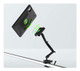 CTA Digital  station d'accueil Tablette Noir - KIT-FDCMTLIC-I11