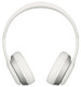 Beats by Dr. Dre Beats Solo2 Casque Avec fil Arceau Appels/Musique Blanc - MH8X2AM/A