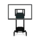 Viewsonic  support pour téléviseur 190,5 cm (75") Noir - VB-EBP-002