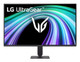 LG UltraGear G4 écran plat de PC 60,5 cm (23.8") 1920 x 1080 pixels Full HD LED Noir - 24G411B-B