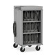 Bretford CUBE Cart Slim Pro Module de charge et de gestion Bleu foncé - TVCSPD36PS-TZ