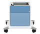 HP LaserJet Bac papier de 550 feuilles avec socle de rangement - B01KTA
