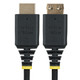 StarTech.com Câble HDMI Haute Vitesse de 2m, Connecteur Préhensile, Ultra Flexible, 4K 60Hz/1440p 144Hz avec HDR10/ARC, 18Gbps, Tressé Haute Flexibilité - HDMI2G-FLEX-4K60-2M