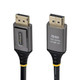 StarTech.com  câble DisplayPort 1,8 m Noir - DP21V-6F-DP80-CABLE