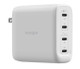 Kensington  chargeur d'appareils mobiles Ordinateur portable, Tablette, Smartphone Blanc Secteur Charge rapide Intérieure - K38102NA