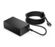 HP USB-C 65W GaN LC ADPT United States / Canada English adaptateur de puissance & onduleur - D36ZXAA#ABA