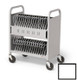 Bretford CUBE Transport Cart Pro Classe mobile de charge et de gestion Blanc - TVCTPD32PS-AW
