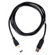 Nortek  câble de signal Noir - 2GIG-UPCBL2