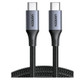Ugreen  câble USB USB 2.0 2 m USB C 240 W Noir - 90440