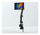 CTA Digital  support Support actif Tablette / UMPC Noir - KIT-CFCICCS