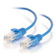 C2G  câble de réseau Bleu 4,57 m Cat6 U/UTP (UTP) Rond - C2G02215