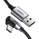 Ugreen  câble USB USB 2.0 2 m USB A USB C Noir - 50942