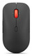 Lenovo Pro Plus 6050 souris Bureau Ambidextre RF sans fil + Bluetooth Optique 2400 DPI - 4Y51S61876