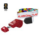 SanDisk  lecteur USB flash 128 Go USB Type-C 3.2 Gen 1 (3.1 Gen 1) Rouge - SDCZIA-128G-G46R