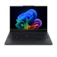 Lenovo ThinkPad E14 Gen 8 (AMD) Copilot+ PC AMD Ryzen AI 7 345 Ordinateur portable 35,6 cm (14") WUXGA 16 Go DDR5-SDRAM 512 Go SSD Wi-Fi 7 (802.11be) Windows 11 Pro Noir - 21Y2005BUS