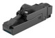 C2G  connecteur de fils RJ-45 Noir - C2G01158