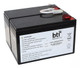 BTI  Batterie de l'onduleur Sealed Lead Acid (VRLA) 12 V - APCRBC113-TAA