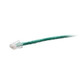 C2G  câble de réseau Vert 3,05 m Cat6 U/UTP (UTP) Rond - C2G43644