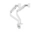 MSI  support d'écran plat pour bureau 114,3 cm (45") Blanc - MAG MT201DW