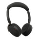 Jabra Evolve3 65 Flex Casque Sans fil Arceau Bureau/Centre d'appels USB Type-C Bluetooth Noir - 36699-989-889