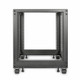 Rocstor  étagère 25U Rack autonome Noir - Y10E008-B1
