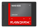 SanDisk NAS 600 4 To 2.5" Série ATA III 3D TLC NAND - SDSNS2400TAB-000G0
