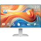 MSI Pro MP273QW E14 écran plat de PC 68,6 cm (27") 2560 x 1440 pixels Wide Quad HD Blanc - PRO MP273QW E14