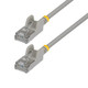 StarTech.com  câble de réseau Gris 0,915 m Cat6a U/FTP (STP) Rond - N6APATSTP34GRS-3FT