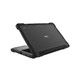 Gumdrop Cases  sacoche d'ordinateurs portables 27,9 cm (11") Housse Noir - 01D023