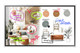 Samsung WM65FX tableau blanc interactif 165,1 cm (65") 3840 x 2160 pixels Écran tactile Gris, Blanc HDMI - LH65WMFWBGCXZC