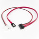 Rocstor  câble SATA 0,5 m Rouge - Y10C252-R1