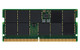 Kingston Technology  module de mémoire 16 Go 1 x 16 Go DDR5 5600 MT/s 262-pin SO-DIMM ECC - KTH-PN556T-16G