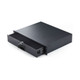 StarTech.com Tiroir en Acier Verrouillable 2U, Montable en Rack 19", pour Armoires AV, Réseau et Serveurs, Capacité de 10kg, Orifices de Passage de Câbles à l'Arrière, Clés Incluses - 2U-RACK-MOUNT-DRAWER