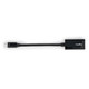 Rocstor  câble vidéo et adaptateur Mini DisplayPort HDMI Noir - Y10A239-B1