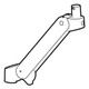 Ergotron LX Pro Series  support d'écran plat pour bureau Aluminium - 98-732-026