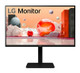LG  écran plat de PC 68,6 cm (27") 1920 x 1080 pixels Full HD Noir - 27BA450-B